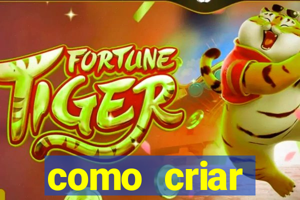 como criar plataforma de slots